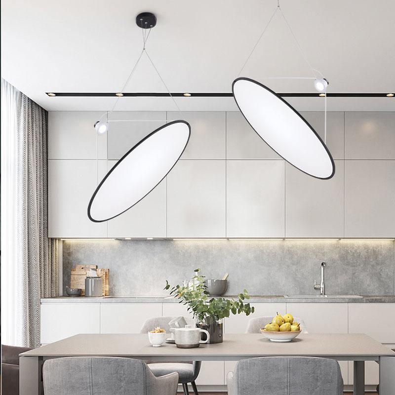 Brio minimalistisk pendellampe i stål