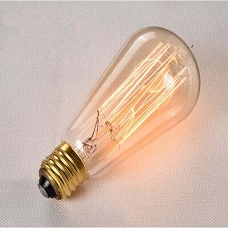 Salgado nordisk minimalistisk hvid gulvlampe, metal og