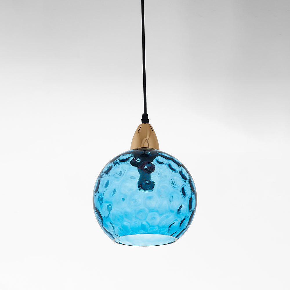 Avo Ripple Glass Pendant Lights
