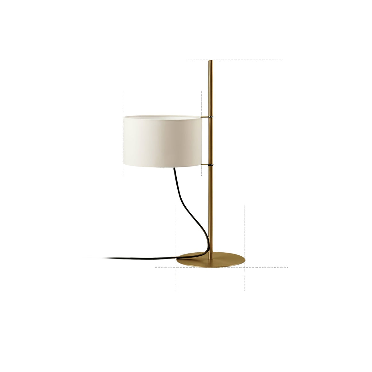 Landon Minimalist -pöytävalaisin