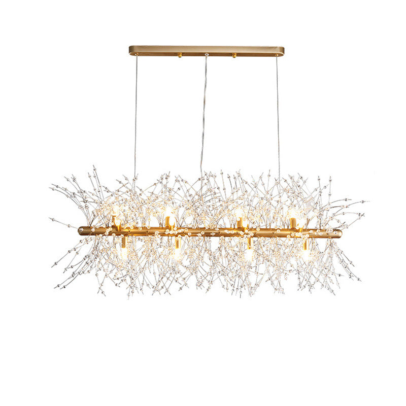 Lirex Vintage Pendant Light Dandelion firework