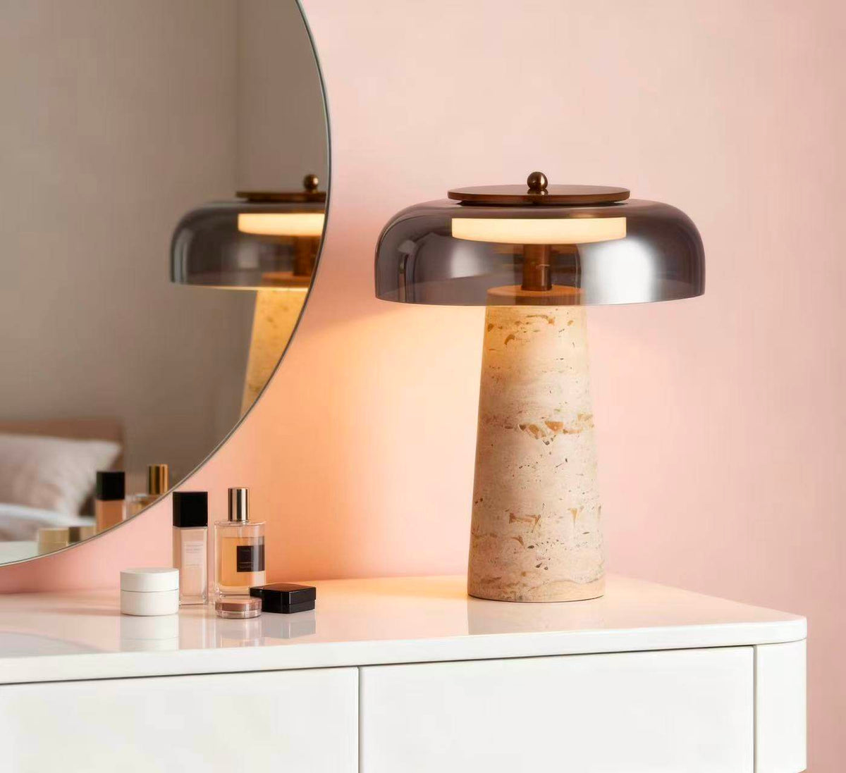 Velenise-bordlampe