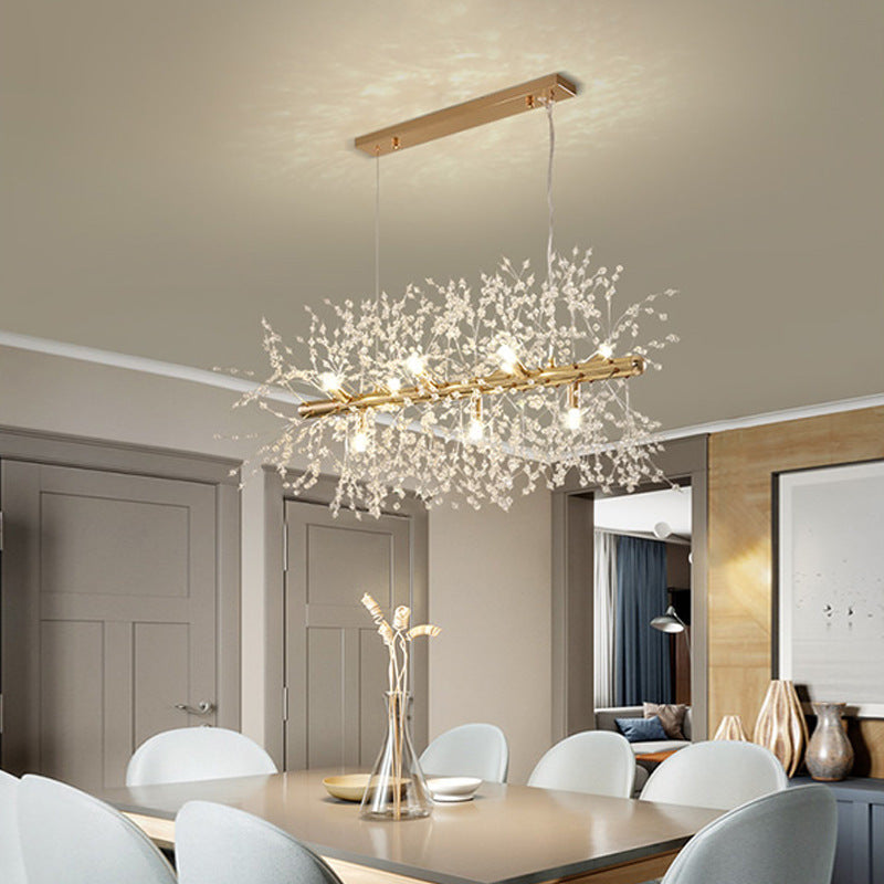 Lirex Vintage Pendant Light Dandelion firework