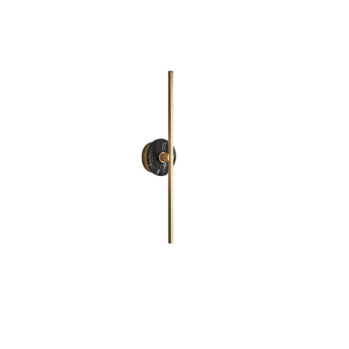 Candeeiro de parede linear em alabastro Albivine