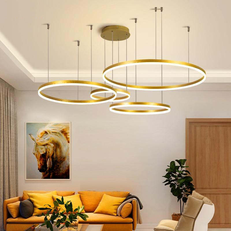 Sorexen Pendant Light Tir-Circle Liner