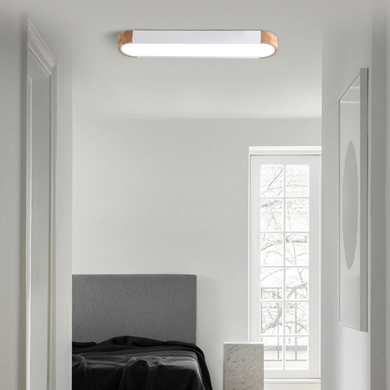Elixor modern färgglad taklampa för sovrum/hall