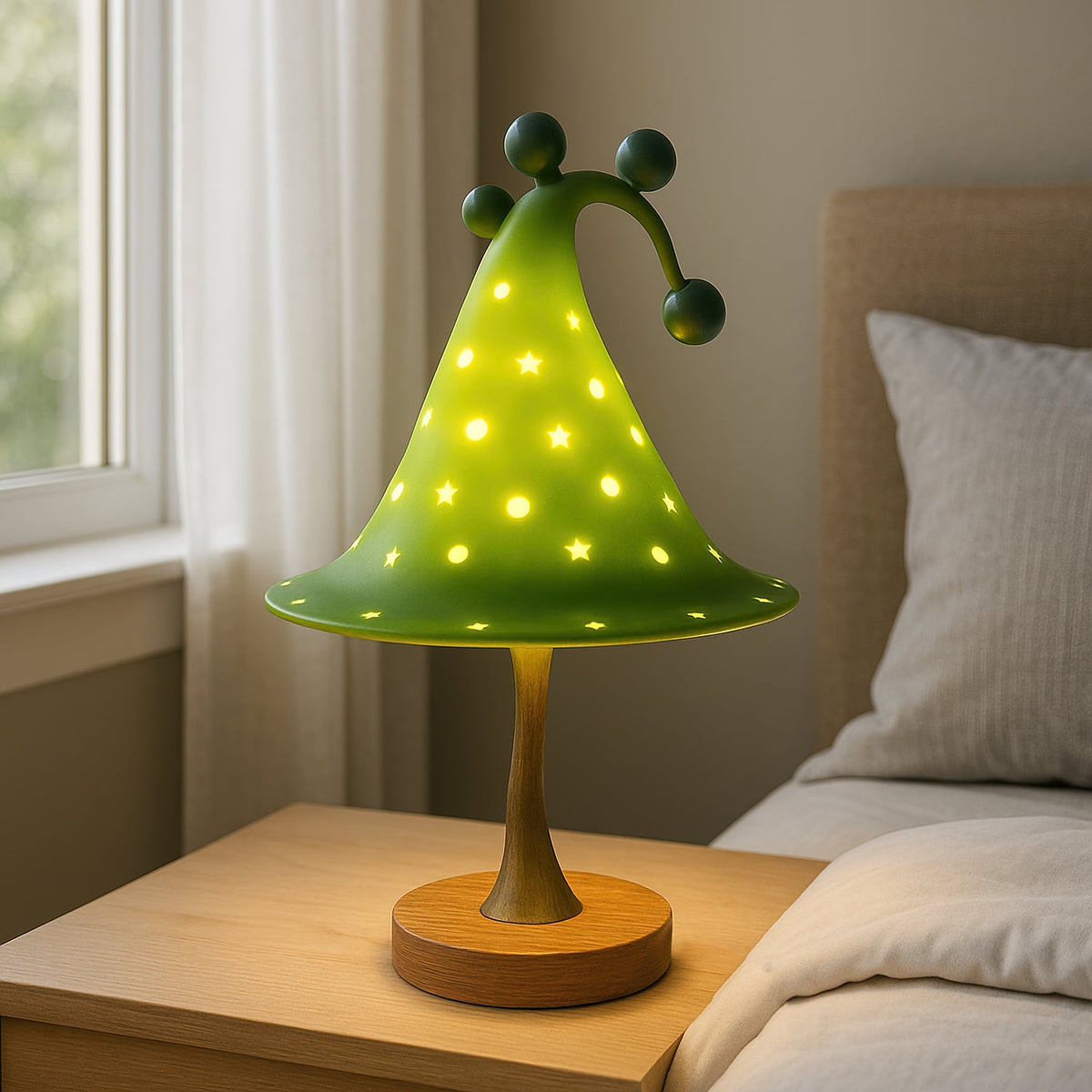 Elfryn-bordlampe
