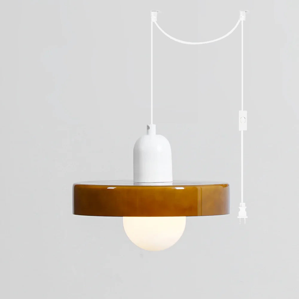 Candeeiros de vidro Celeleon