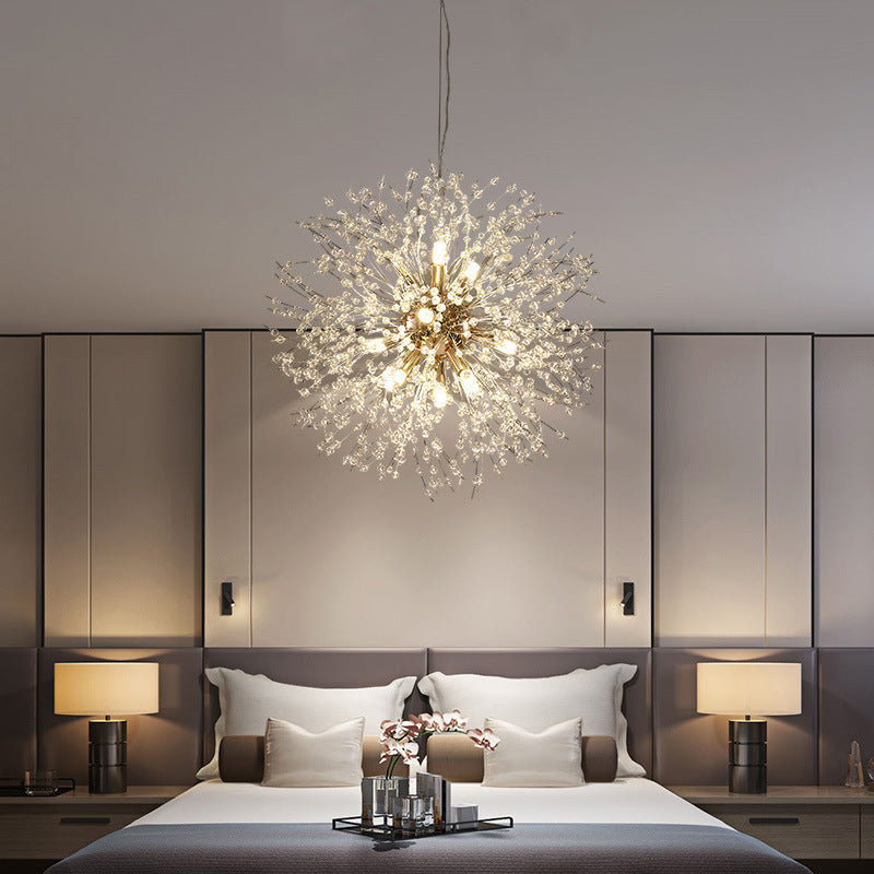 Lirex Vintage Pendant Light Dandelion firework