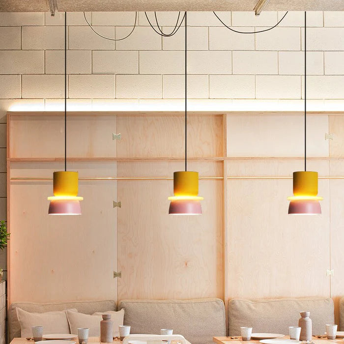 Sarin Pendant Light Contrast Color
