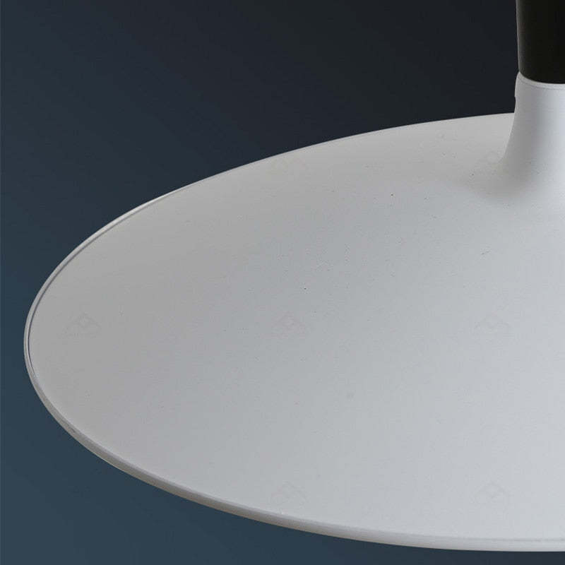 Fjorn Pendant Light Pan, Plate Shape Modern Design