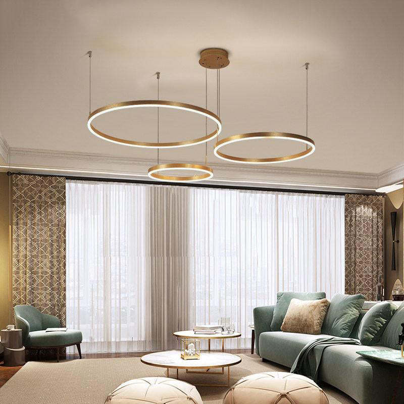 Sorexen Pendant Light Tir-Circle Liner