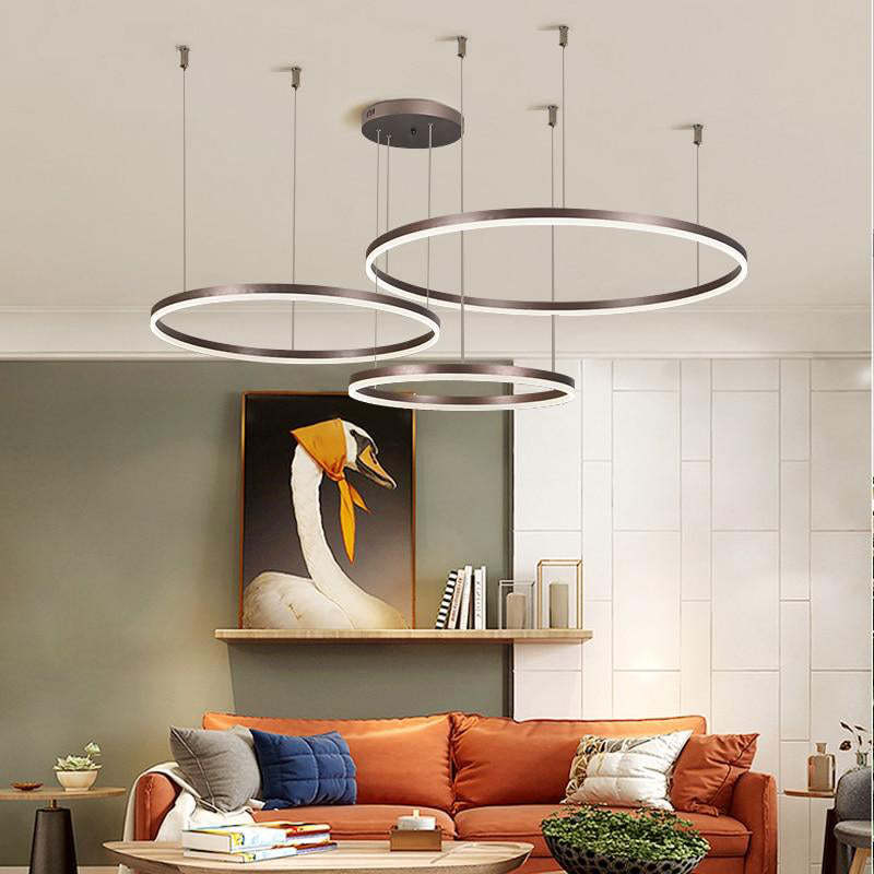 Sorexen Pendant Light Tir-Circle Liner