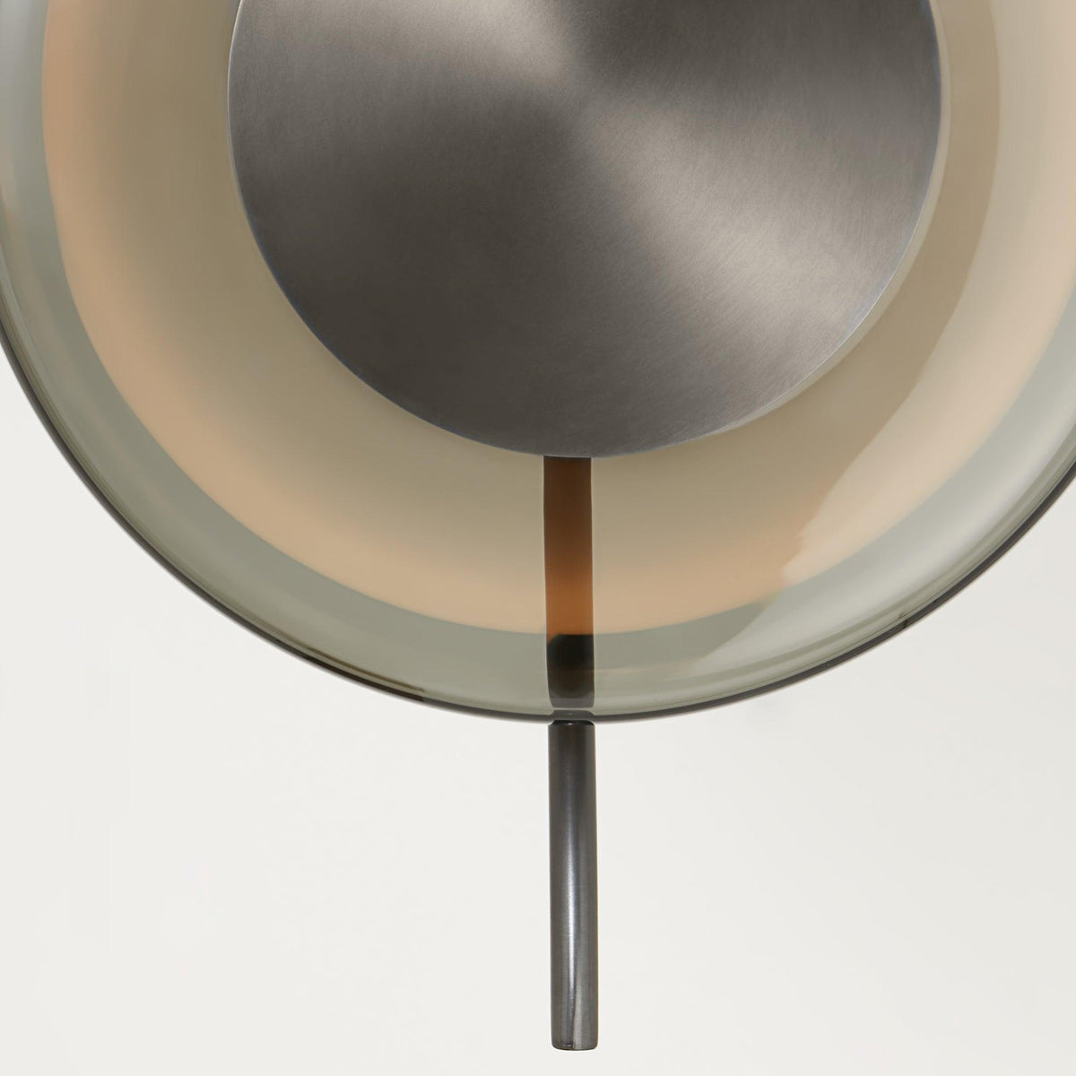Umirus moderne minimalistisk pendellampe i glas