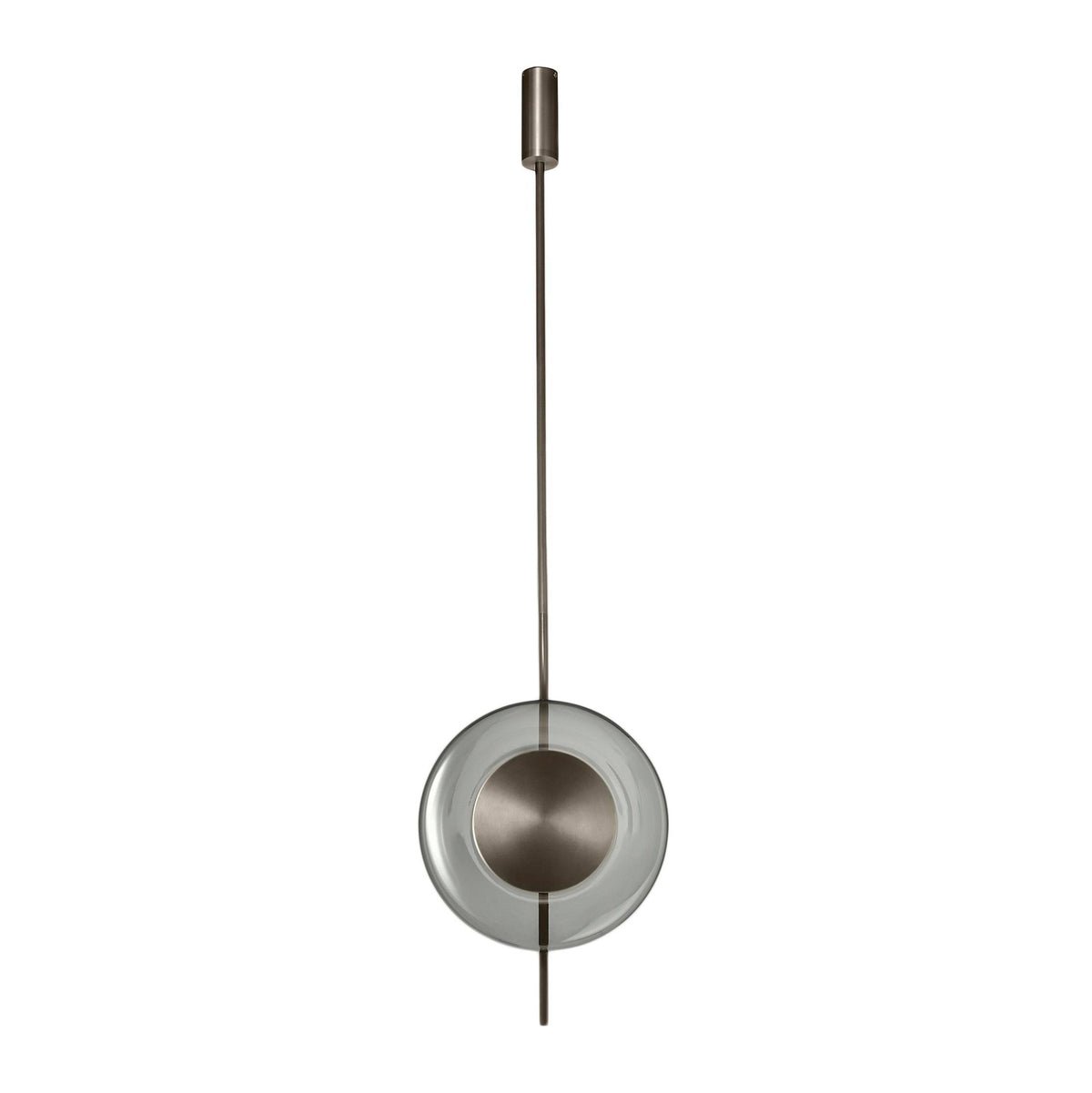 Umirus moderne minimalistisk pendellampe i glas