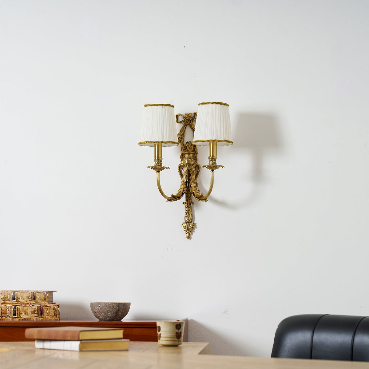 Vägglampa