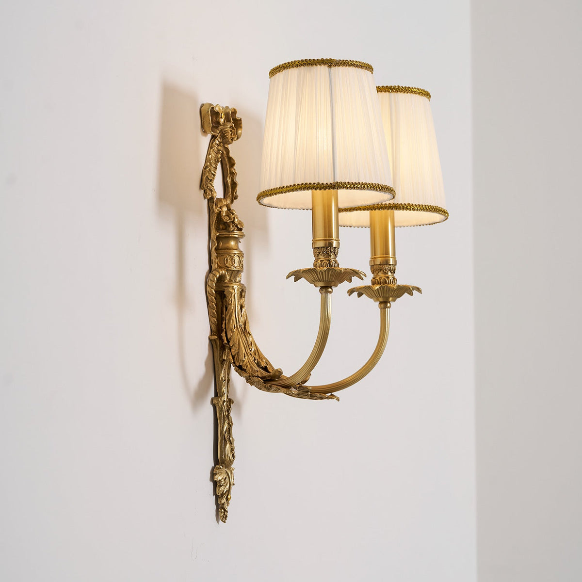 Vägglampa