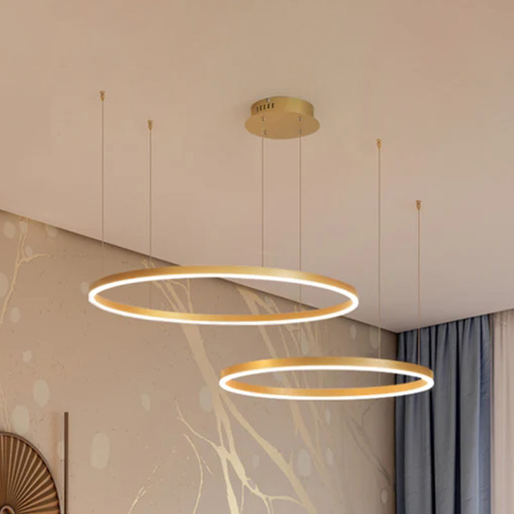 Sorexen Pendant Light Tir-Circle Liner