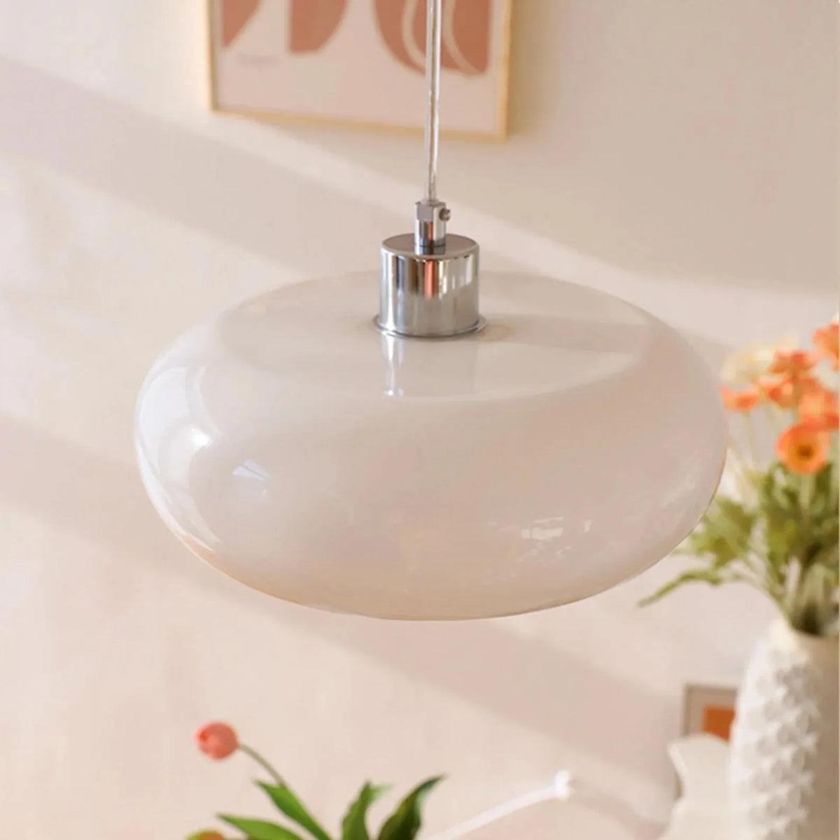 Reniva Pendant Light Glass Modern