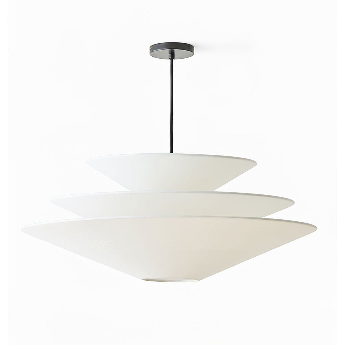 Triara minimalistisk pendellampa i flera lager