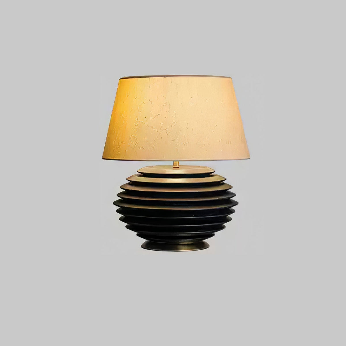 Abby moderne bordlampe