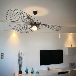 Renée Modern Design Metall Pendellampor Vardagsrum