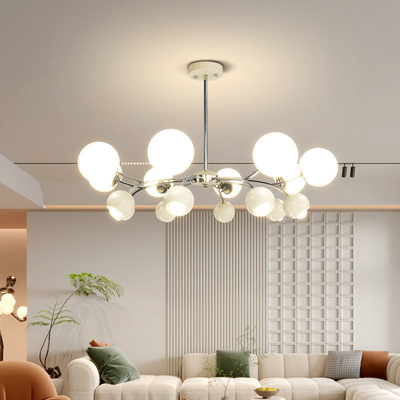 Arisha French Style Vintage Metal Chandelier Light Living Room/Restaurant