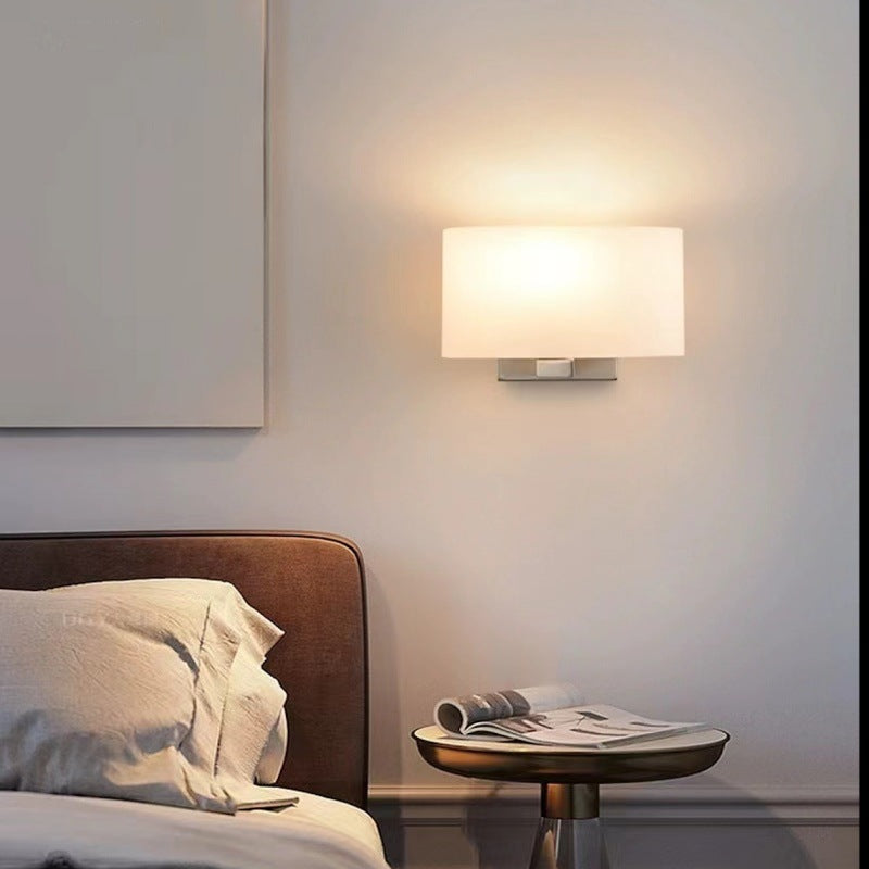 Arisha  Indoor Wall Lamp  Bedroom  Glass Nordic Style