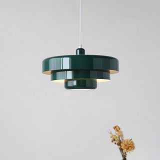 Morandi Modern Metall LED Pendellampa Matsal Kök Restaurang