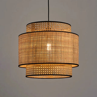 Ritta Design Cylindrica LED Pendellampa Glob Rotting/Metall Sovrum/Vardagsrum