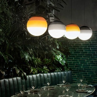 Hailie Modern Design Klot Pendellampa Glas Matbord