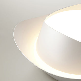 Bella Konst Deco Blomma Form Metall Pendellampor, Vit, Köksö/Vardagsrum/Matsal/Sovrum