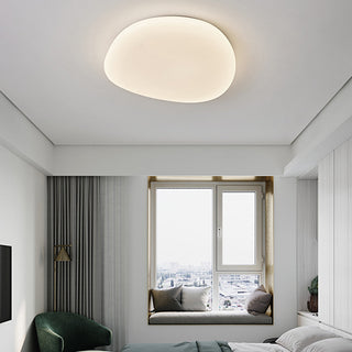 Quinn Modern LED Plafond Design Form Pebbles, Metall, Vardagsrum/Sovrum/Matsal