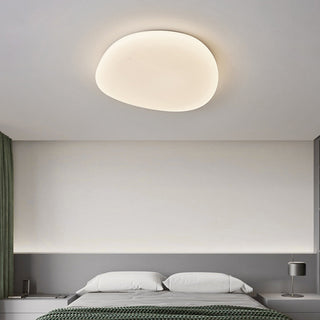 Quinn Modern LED Plafond Design Form Pebbles, Metall, Vardagsrum/Sovrum/Matsal