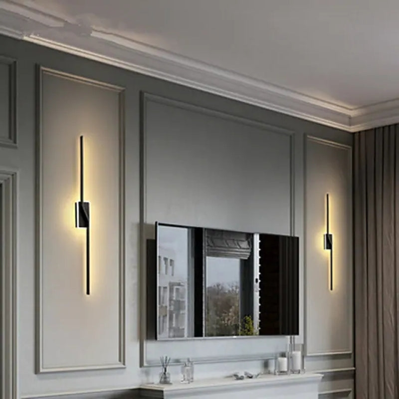 Doraq Modern Minimalist Wall Lamp for Bedroom & Living Room