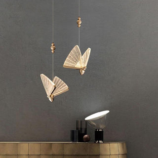 Kady Modern Design LED Art Pendellampa Kristall/Metall Sovrum/Vardagsrum