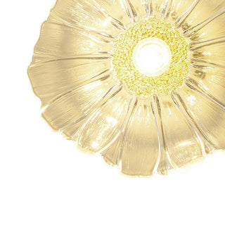 Carins Modern Design Ren Metall Glas LED Taklampa Hall Vardagsrum