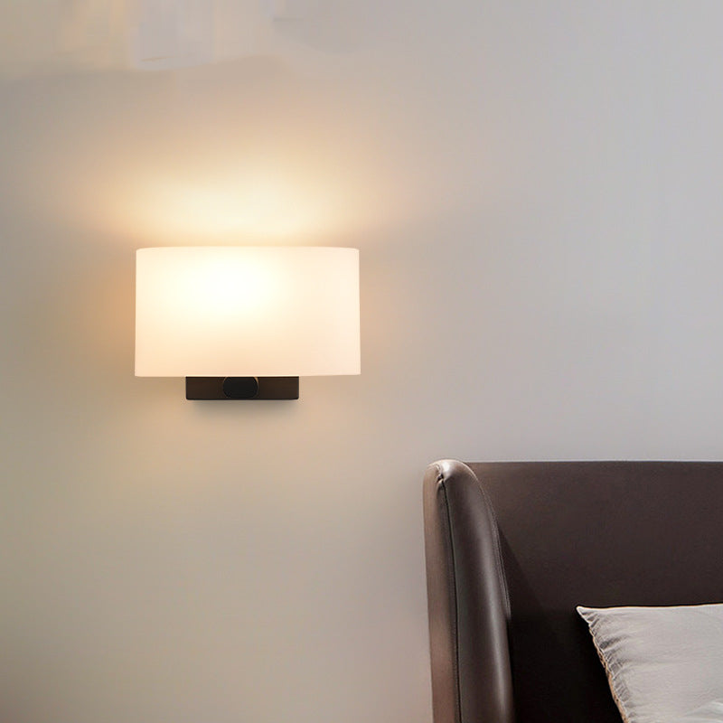 Arisha  Indoor Wall Lamp  Bedroom  Glass Nordic Style