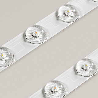 Minori Modern Taklampa Moln Plafond, Vit, Metall