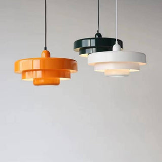 Morandi Modern Metall LED Pendellampa Matsal Kök Restaurang