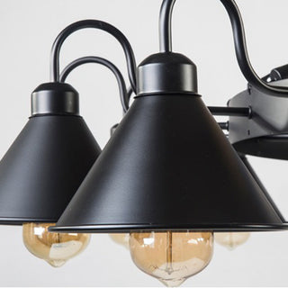Alessio Design Vintage Metall Pendellampa Vardagsrum