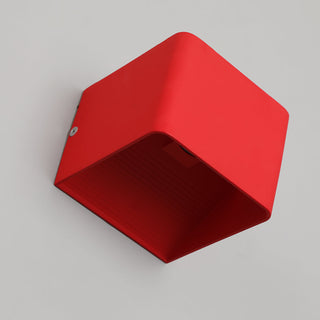 Orr Modern Design LED Inomhus Metall Vägglampa