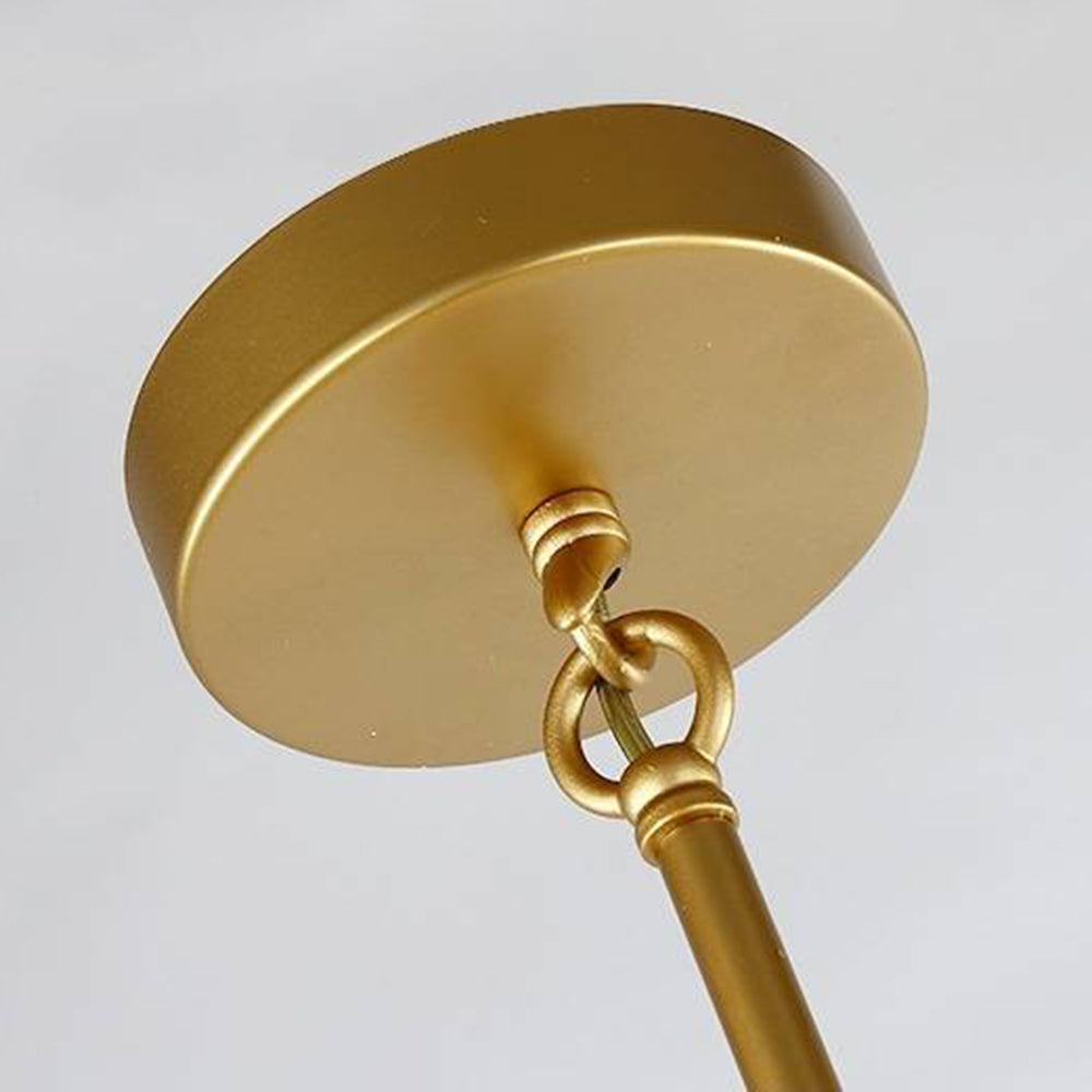 Arisha modern roterbar pendellampa, 2 färger