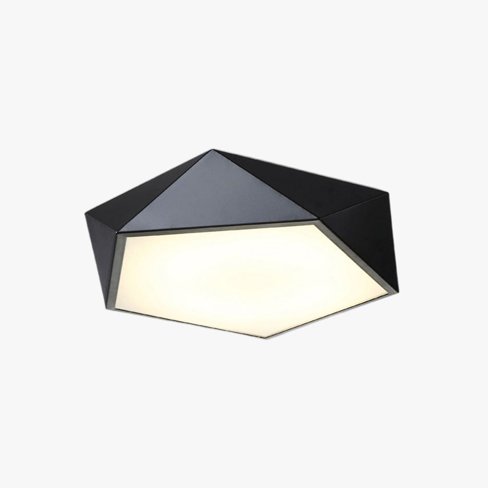 Arisha innfellt loftljós, DIA 40/55CM