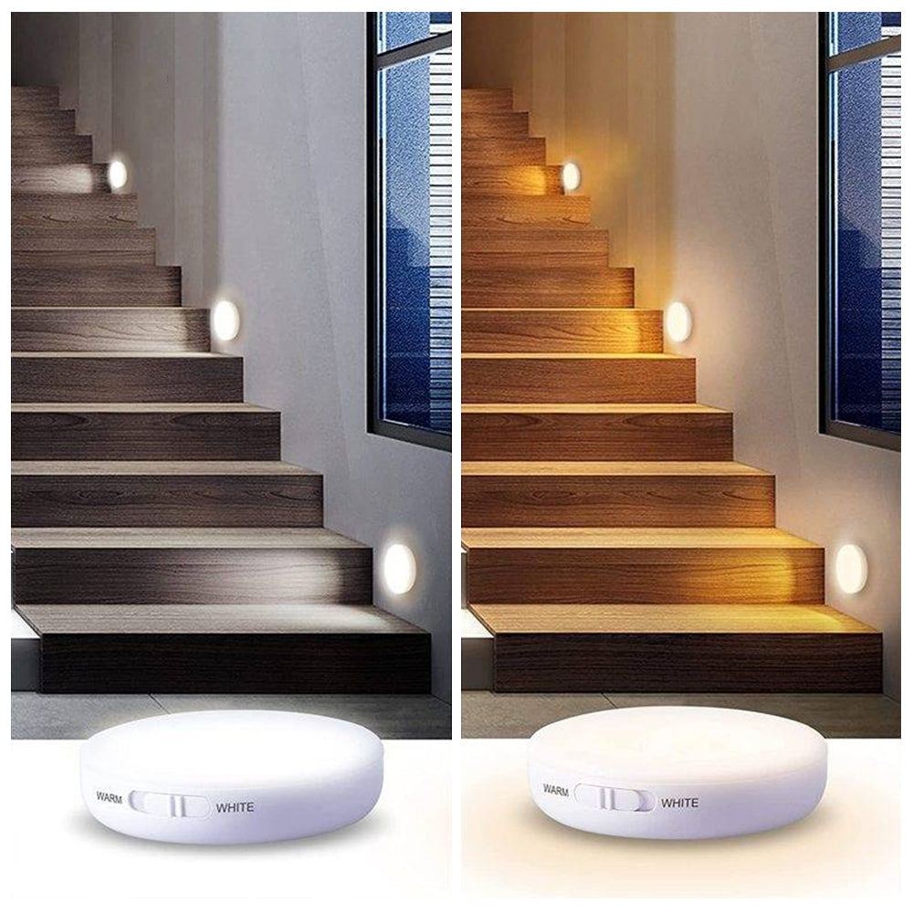 Arisha Magnetic Sensor Wall Light
