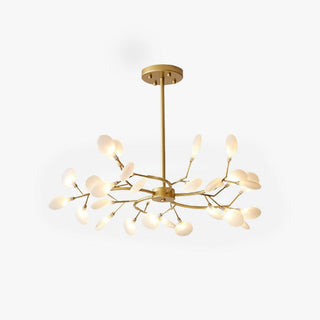 Olivia Design Trä Metall Akryl LED Ljuskronor Vardagsrum Sovrum