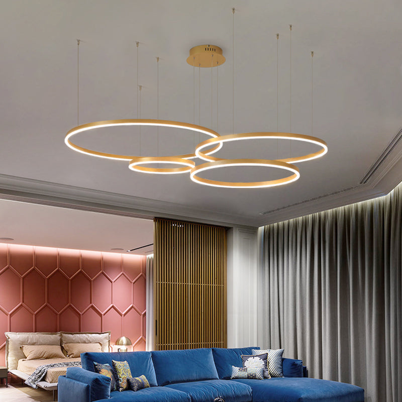 Sorexen Pendant Light Tir-Circle Liner