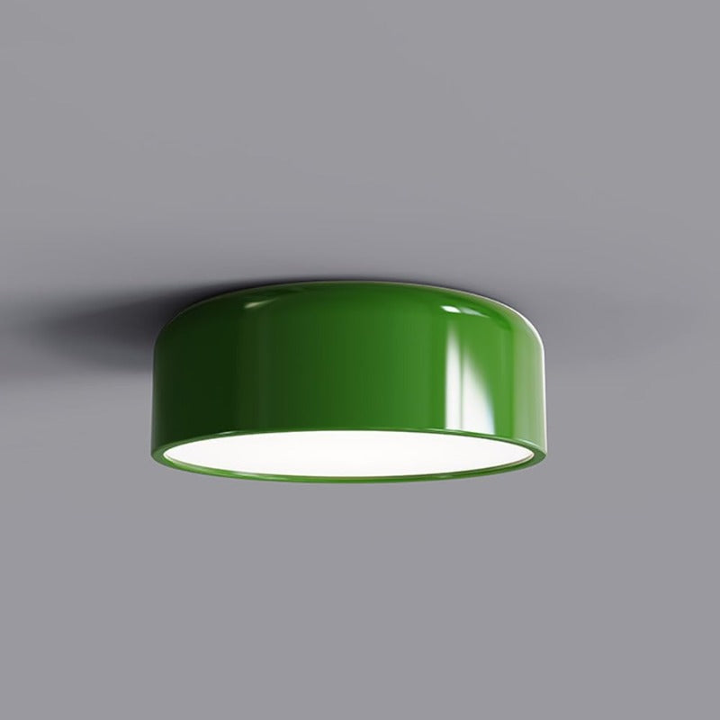 Valentina vintage LED-loftslampe til arbejdsværelse, soveværelse og køkken