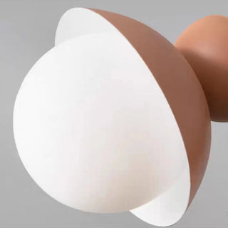 Morandi Modern LED Pendellampa Glob Rosa/Grå/Ljusblå/Navy Metall/Glas Matsal/Vardagsrum/Kök