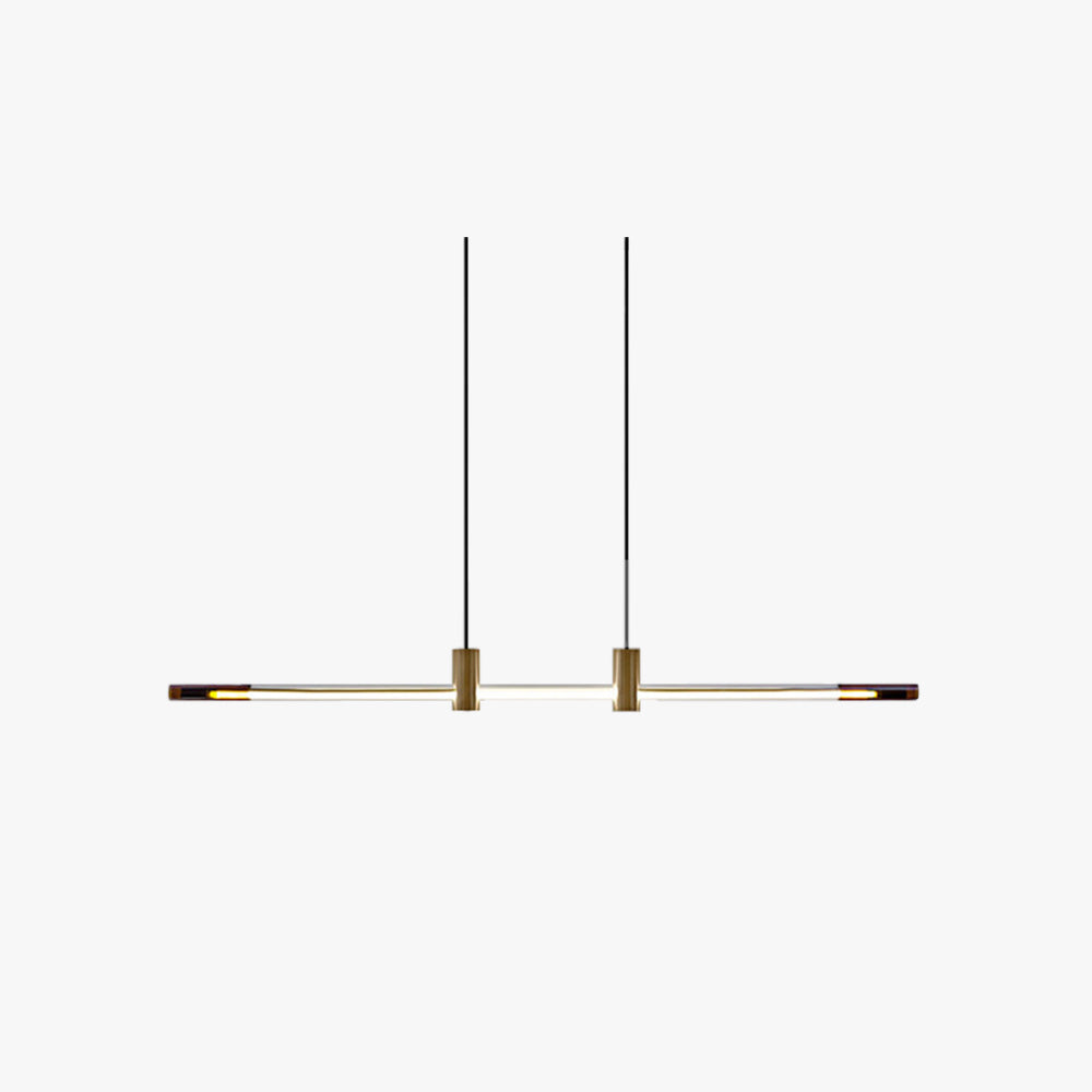 Arisha Minimalist Linear Dining Room/Bar Pendant Light